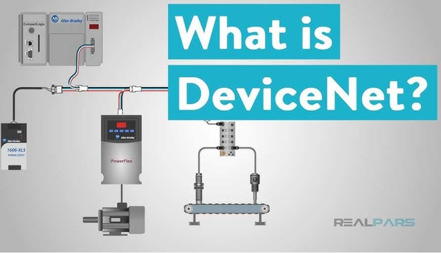 Koldwater DeviceNet Tutorial