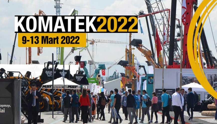KOMATEK 2022