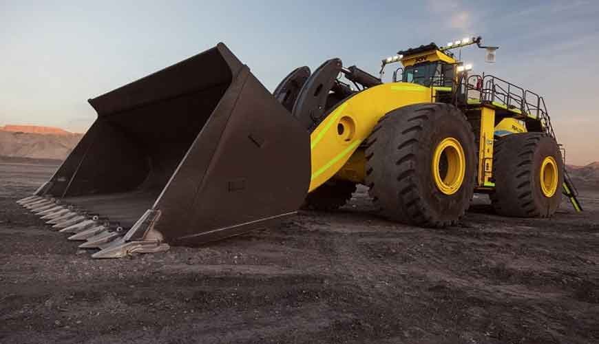 Komatsu marks 30 years in Chattanooga