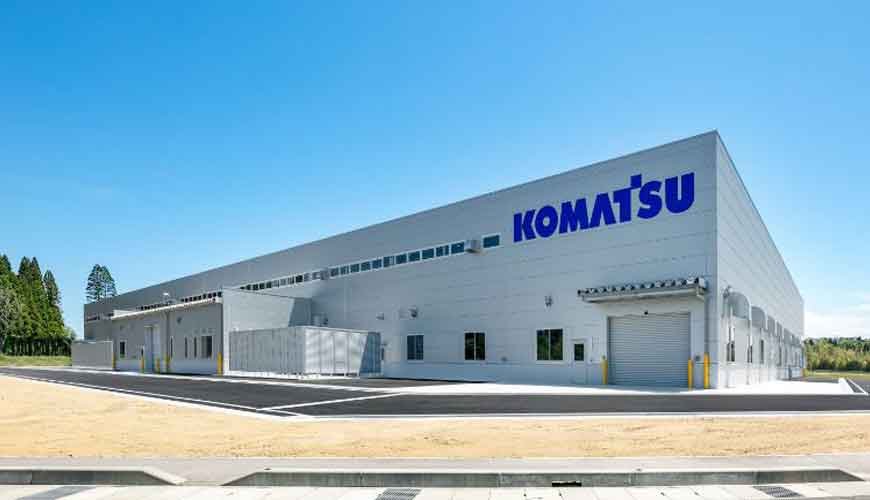 Komatsu to acquire Mine Site Technologies