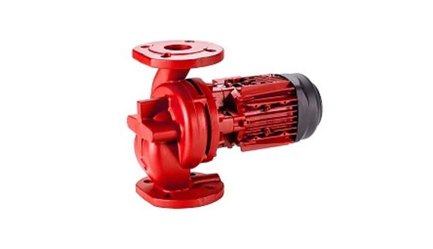 KSB introduces New in-line pumps for building services