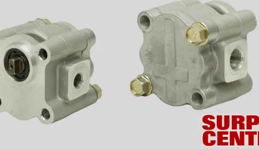 KUBOTA GP044 HYDRAULIC PUMP