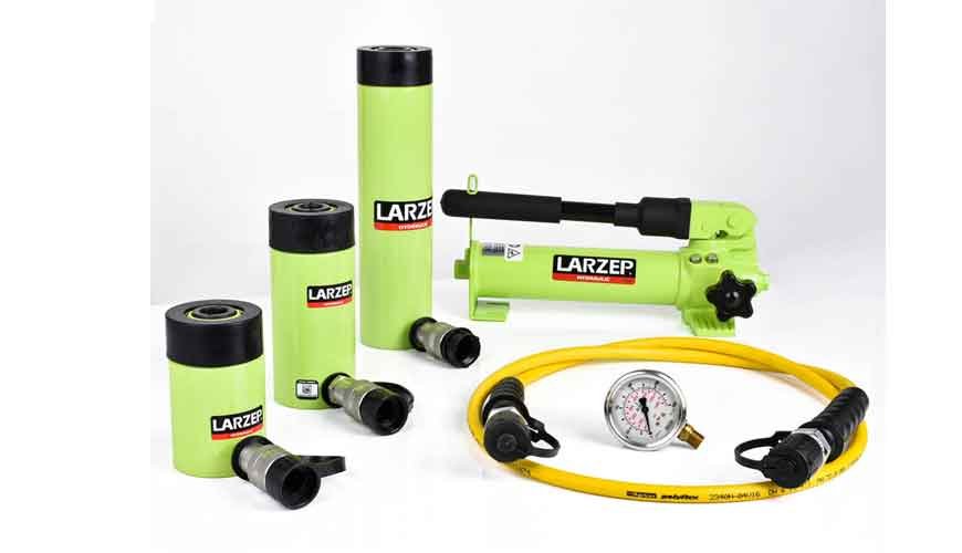 Larzep STR Lock Nut Cylinder