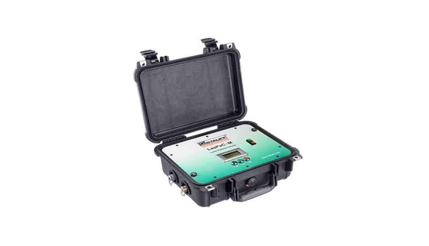 LASER PARTICLE COUNTERS LASPAC II