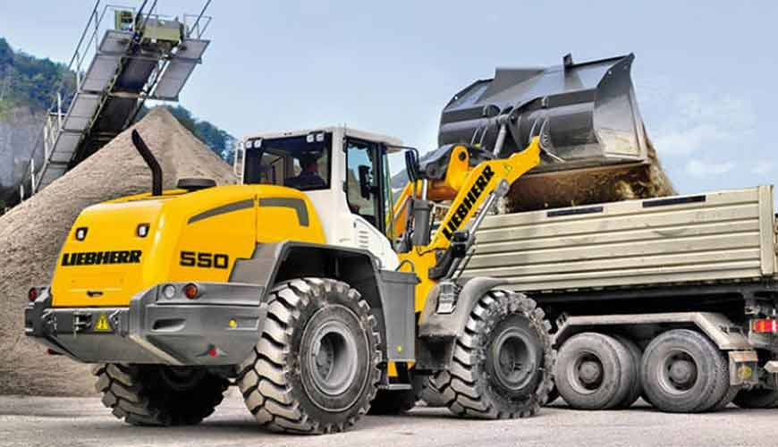 Liebherr at SMM 2016