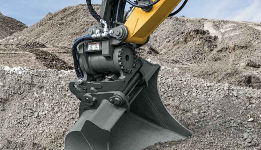 LIEBHERR LiTiU TILT UNIT ATTACHMENT