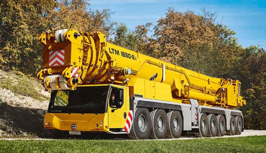 LIEBHERR TO CELEBRATE 50TH ANNIVERSARY IN THE USA