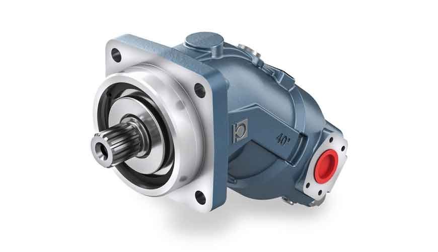 LINDE CMF FIXED DISPLACEMENT BENT AXIS MOTORS