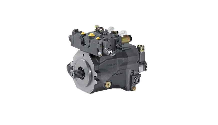 LINDE HPV-02 VARIABLE PUMPS