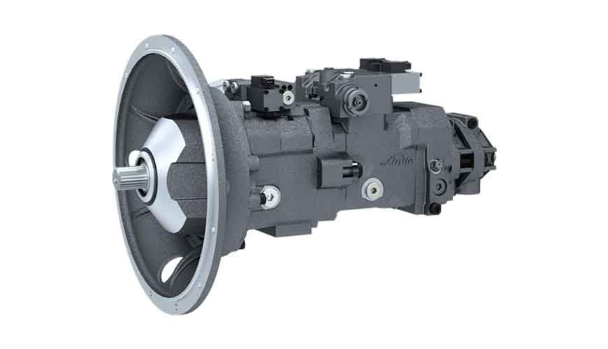 LINDE HYDRAULIC PUMPS & MOTORS