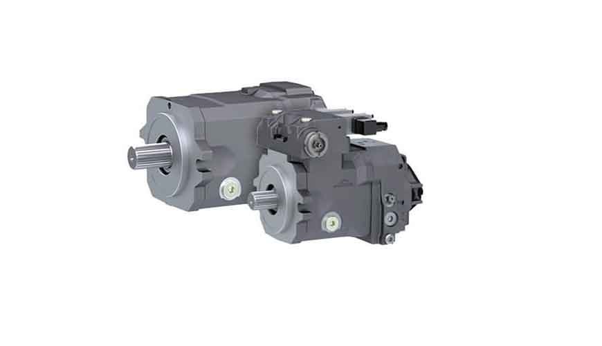 LINDE K-02 INTEGRATED PUMP/MOTOR DRIVE UNITS