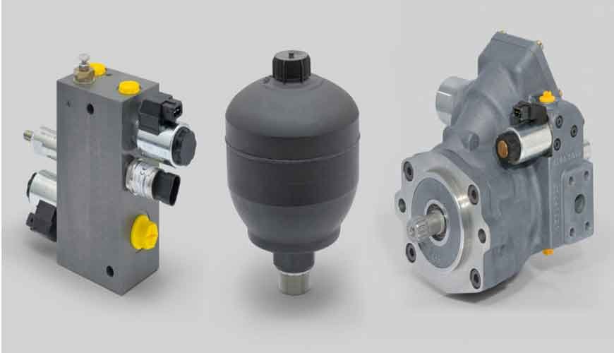 Linde MPR-02 Medium Pressure Heavy Duty Pump