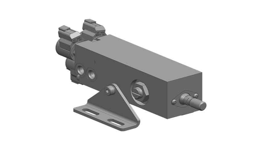 LINDE SHIFT ACTUATOR