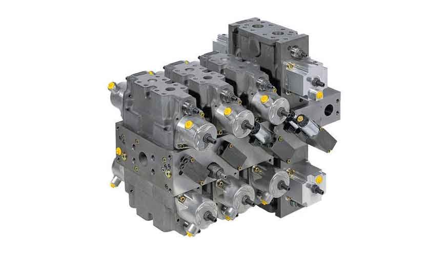 LINDE SYNCHRON CONTROL