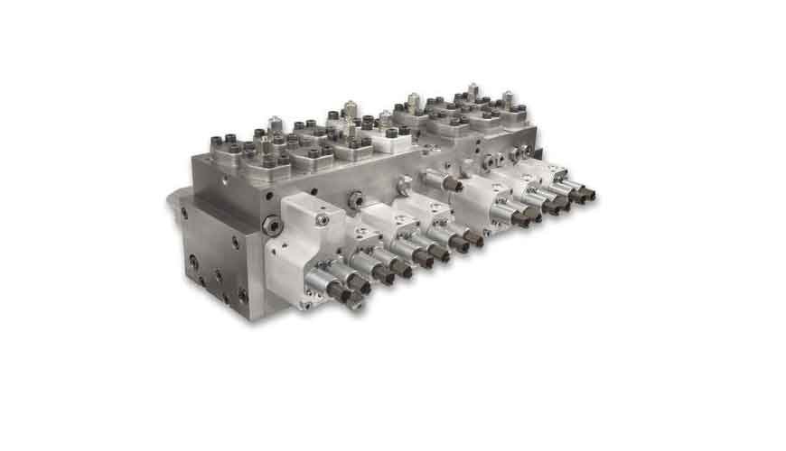 Linde Synchron Control Valve