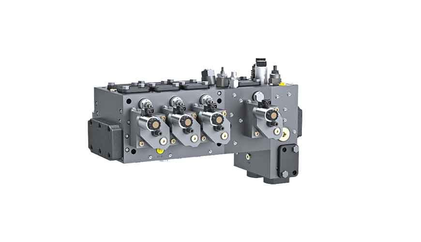 Linde VT Modular Valves