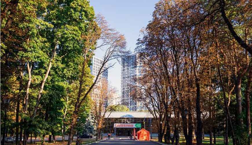 Lisderevmash 2022 (Ukraine, Kyiv)