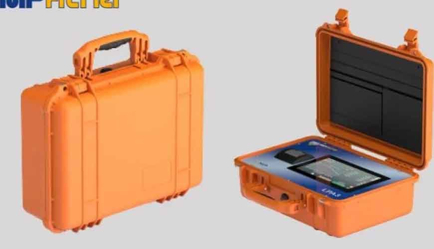 LPA3 portable automatic particle counter