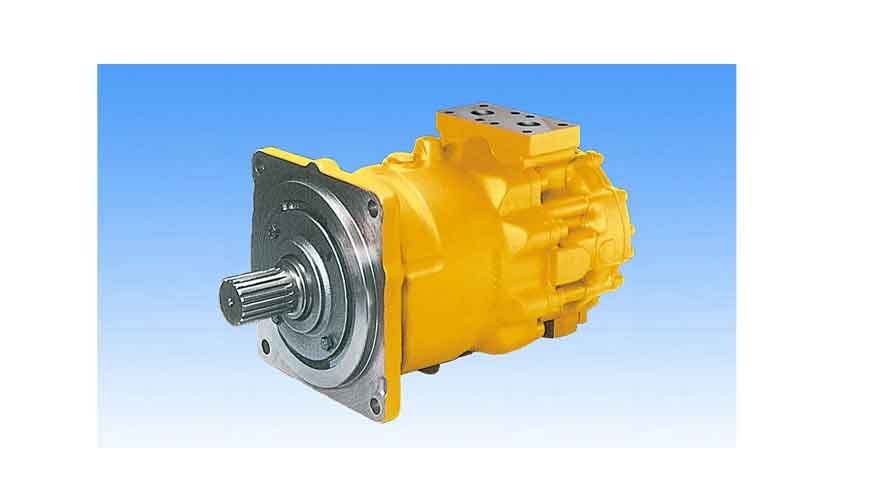 M3X/M3B SERIES AXIAL PISTON MOTORS