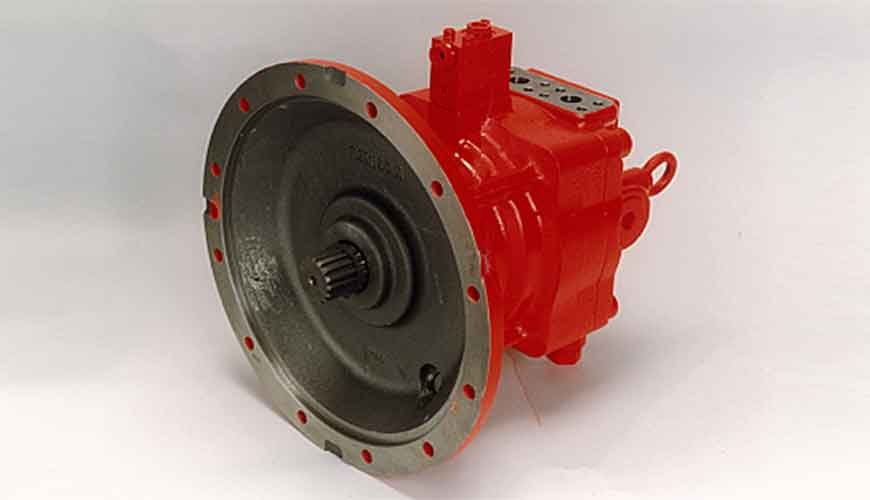 M5X-RG SERIES AXIAL PISTON MOTORS