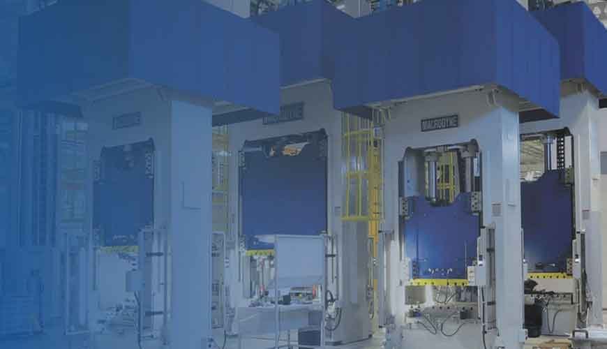 Macrodyne expands its hydraulic press services in the united states