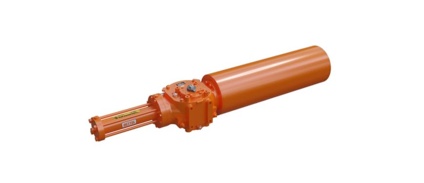 Bettis G-Series Hydraulic Valve Actuator