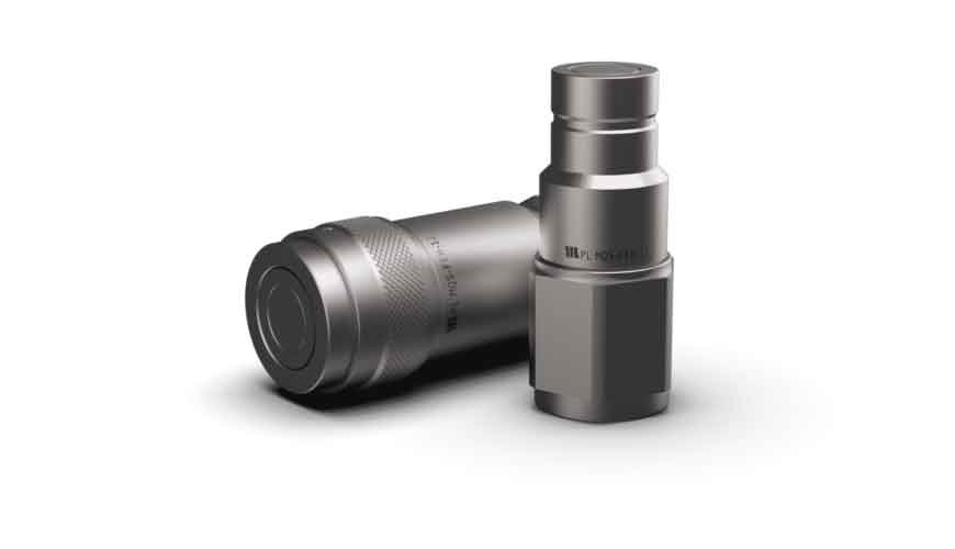 MANULI HYDRAULICS LAUNCHED MQS-FEH  QUICK COUPLING