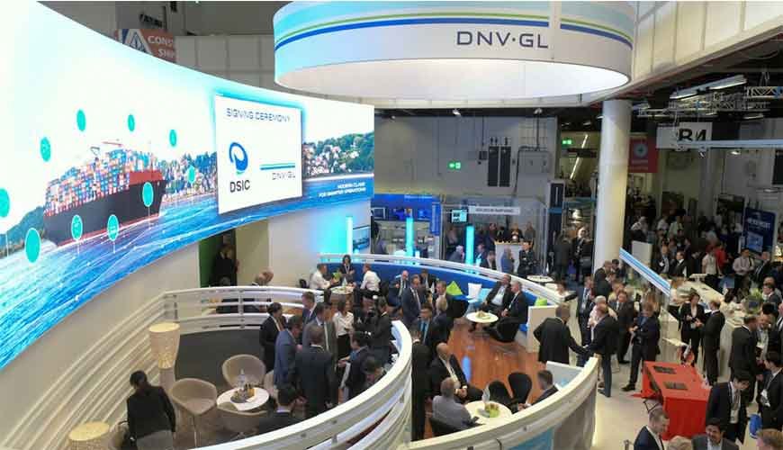 MARITIME INDUSTRY TRADE SHOW