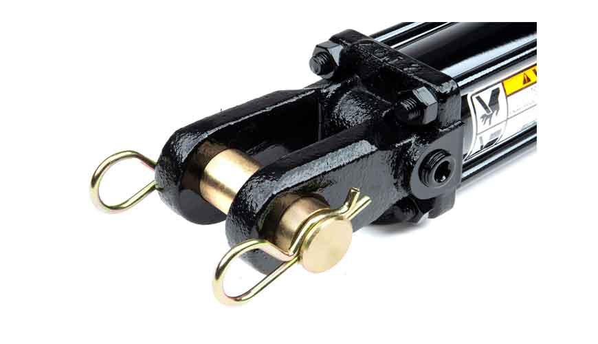 Maxim Double Acting Hydraulic Cylinder