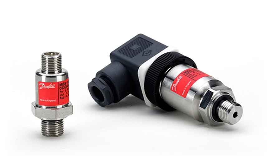 MBS 1600 PRESSURE TRANSMITTER