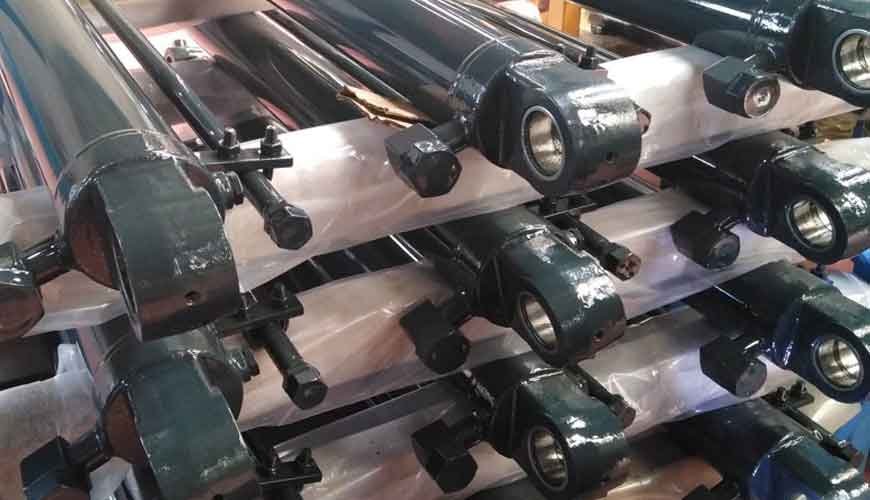 Metallurgy cylinders...