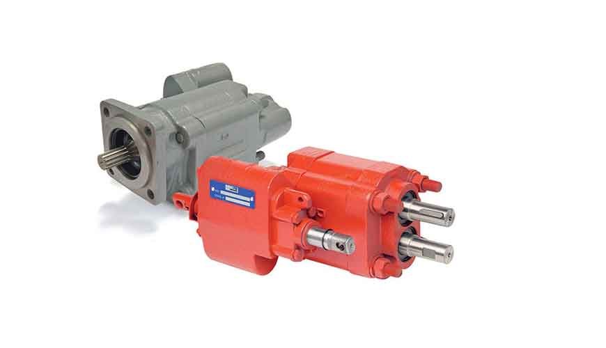 METARIS MH SERIES DUMP PUMPS