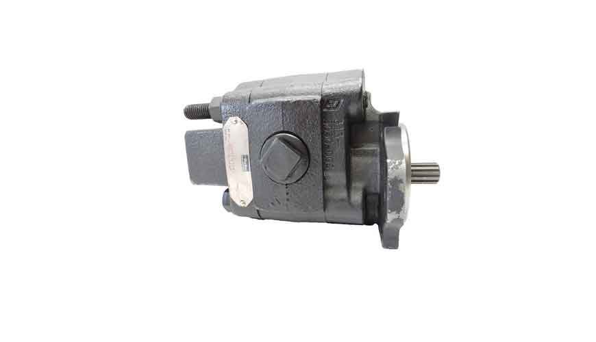METARIS MH20 SERIES GEAR PUMPS