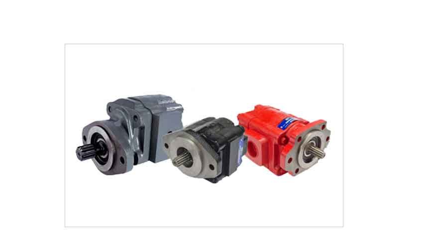 Metaris MH350 series interchange gear pumps