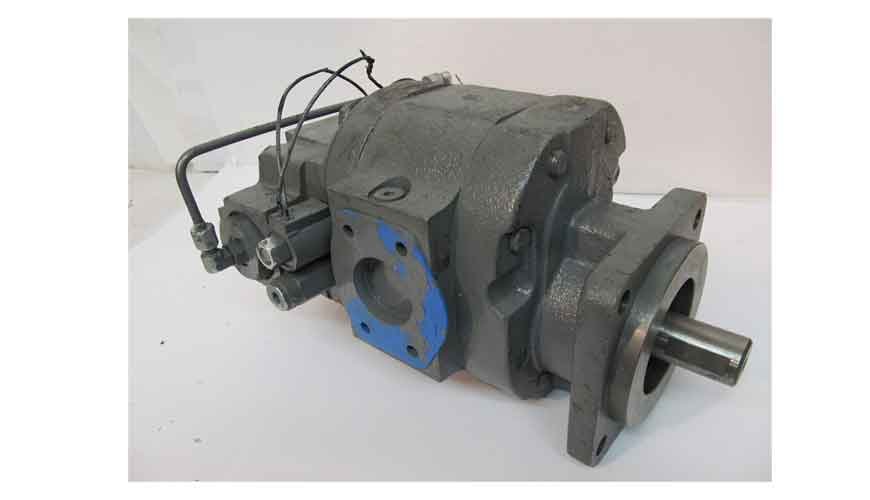 Metaris MHUP series unloader pump