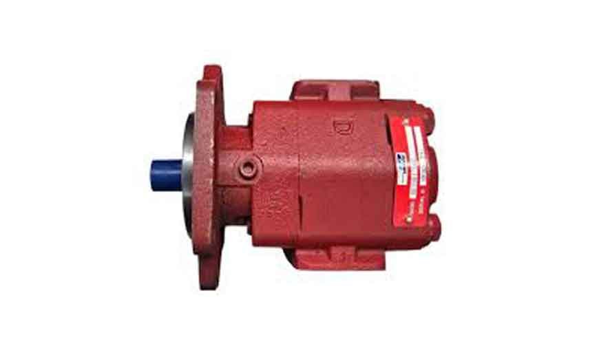 Metaris MK20 series interchange gear pumps