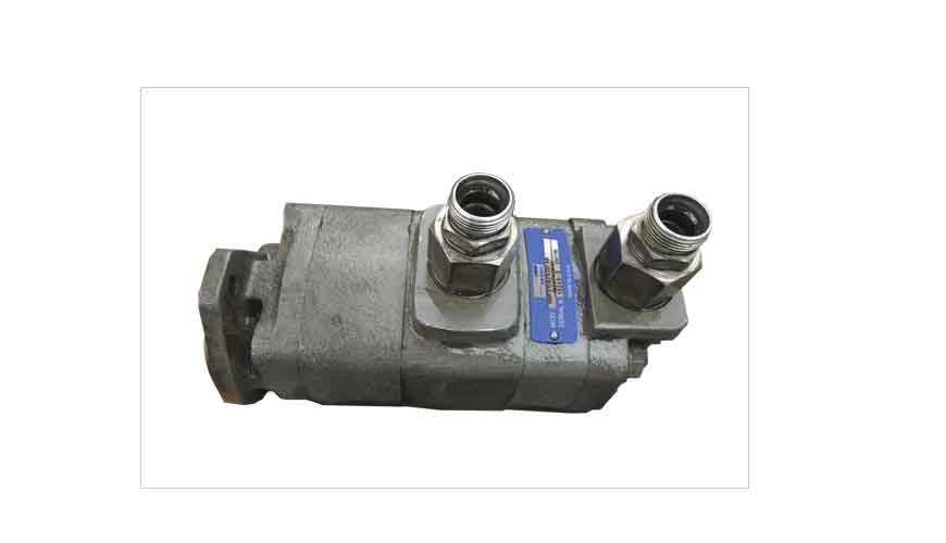 METARIS ML51 SERIES  SPECIALTY GEAR PUMP