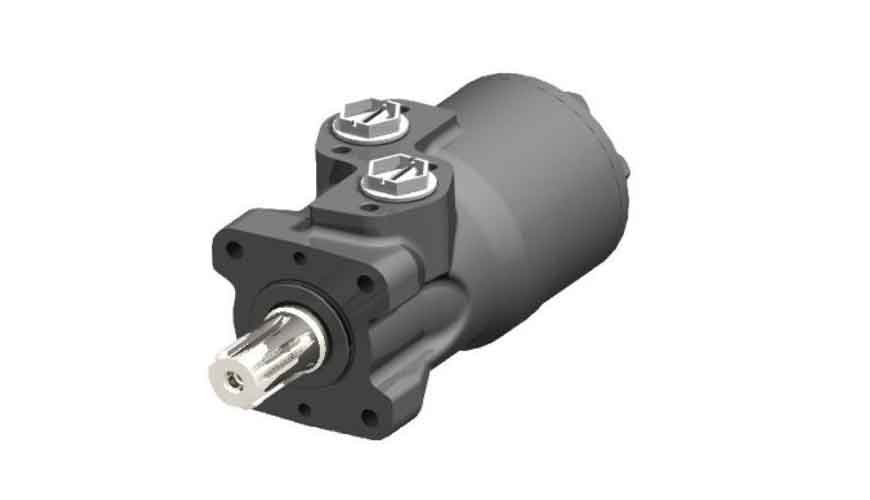 Metaris MMH series orbital motors