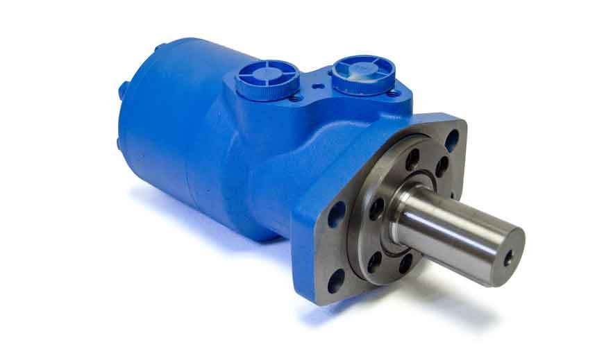 METARIS MMK SERIES ORBITAL MOTORS