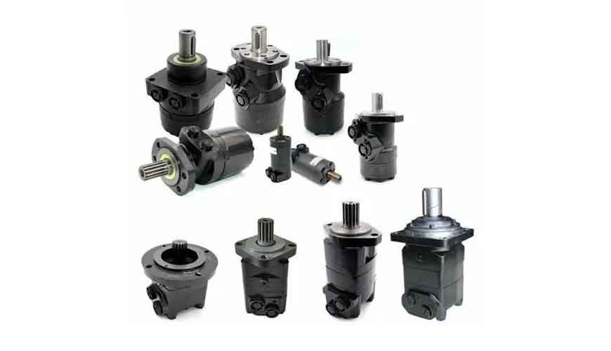 METARIS MMW SERIES ORBITAL MOTORS