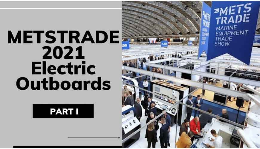 METSTRADE SHOW 2021