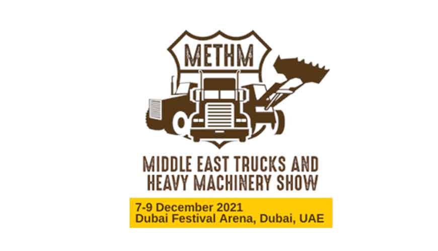 MIDDLE EAST TRUCKS AND HEAVY MACHINERY SHOW