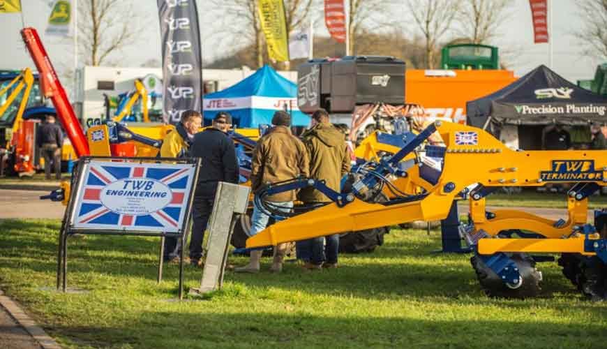 MIDLANDS MACHINERY SHOW 2020