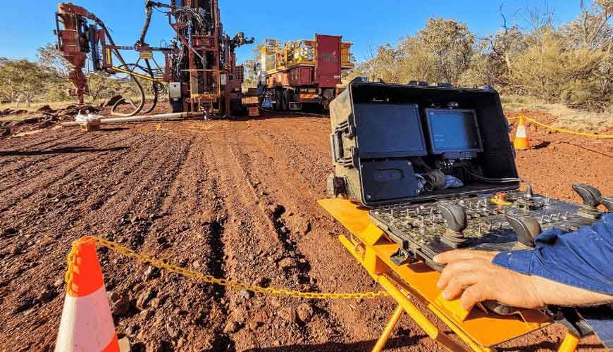 Mining automation promises improvements to safety, productivity