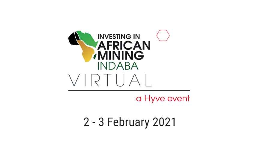 MINING INDABA VIRTUAL 2021