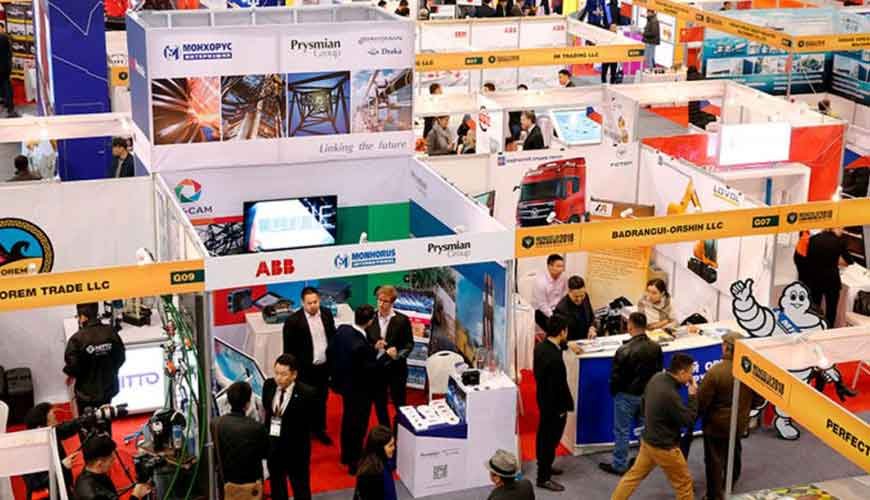 MONGOLIA MINING 2020