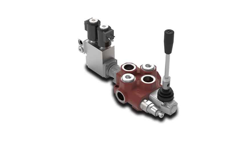 Monoblock Valve