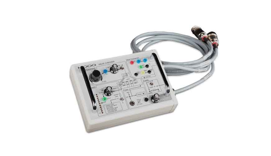 Moog Servo Valves For Analog Signals