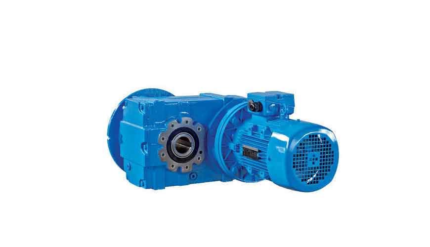 MP Type Motors