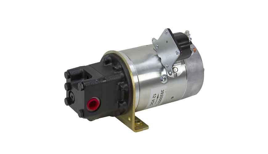 MTE hydraulic power unit